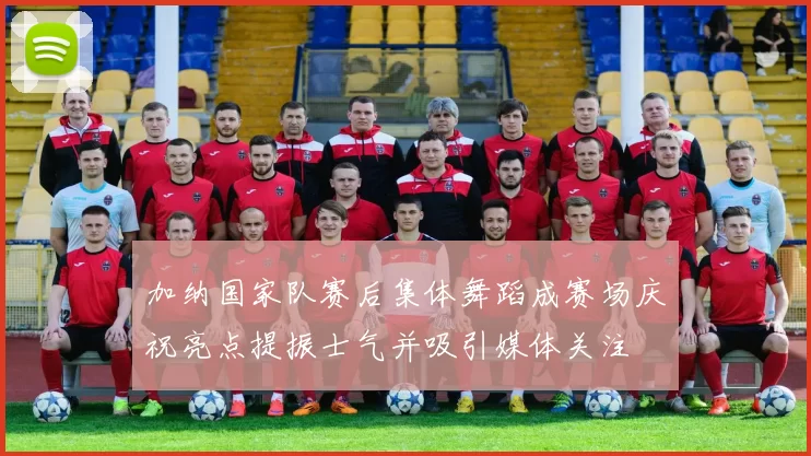 加纳国家队赛后集体舞蹈成赛场庆祝亮点提振士气并吸引媒体关注