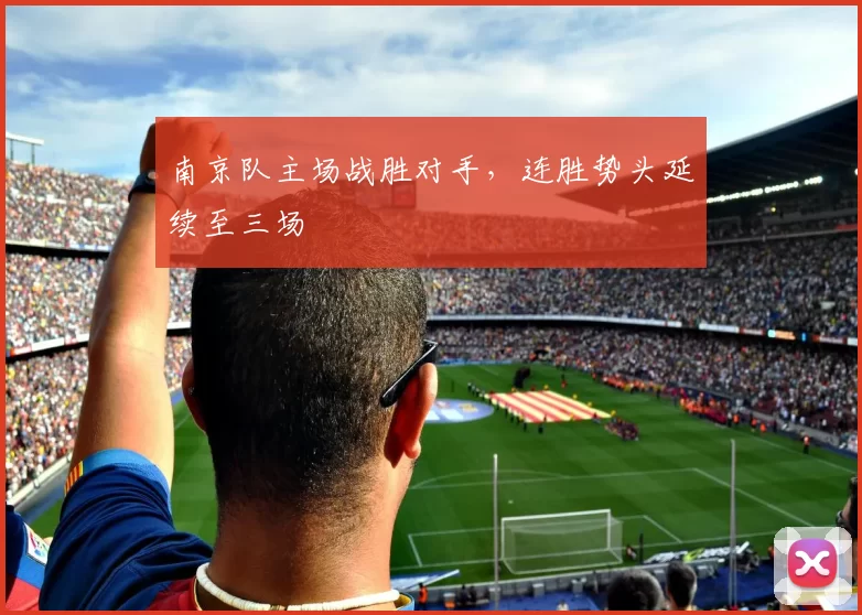 南京队主场战胜对手，连胜势头延续至三场