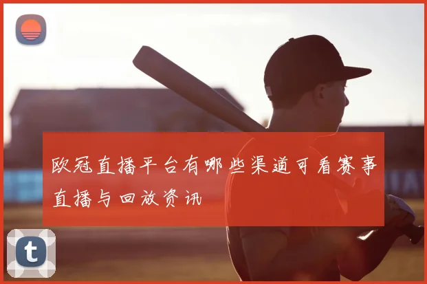 欧冠直播平台有哪些渠道可看赛事直播与回放资讯
